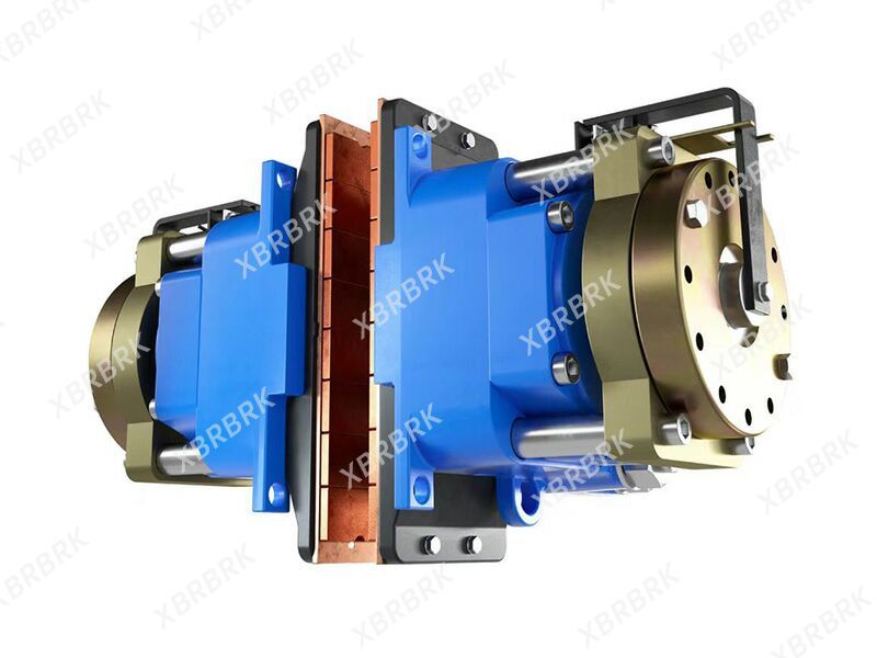 SHI252液壓失效保護盤式制動器