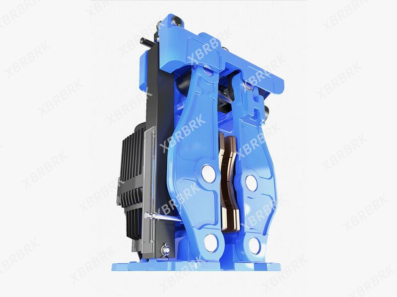 USB5-III 、USB3-III 系列制動(dòng)器