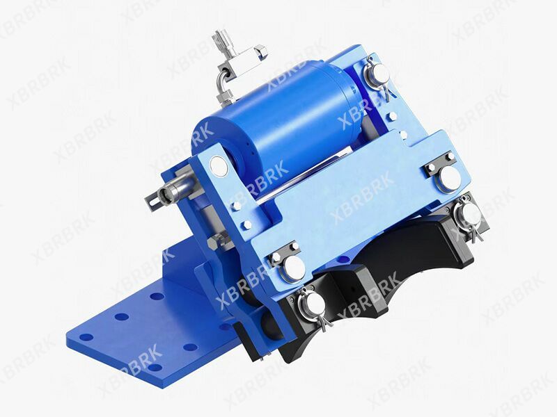 RHI56、RHI85、RHI120 液壓夾輪器