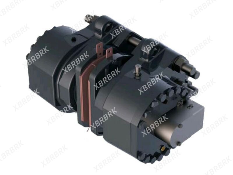 SH15、SH25、SH32液壓安全制動器 SIMEBRK